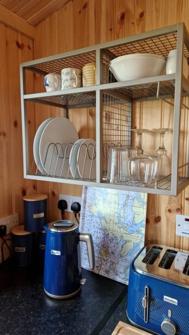 The Shepherd'S Hut @ Innlands Kilmaluag ภายนอก รูปภาพ