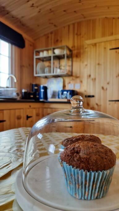 The Shepherd'S Hut @ Innlands Kilmaluag ภายนอก รูปภาพ